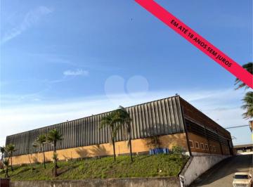 Área de Serviço · Excelente Galpão Comercial Para Empresas Disponível Para Venda E Locação Em Piracicaba - Sp.