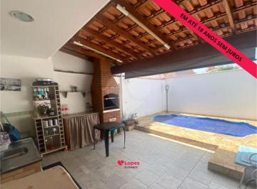 Área de Serviço · Casa a Venda No Jardim Elite Com 3 Quartos