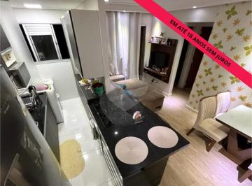 Área de Serviço · Apartamento À Venda No Doce Lar Em Piracicaba - Sp.