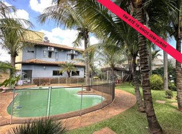 Área de Serviço · Casa Em Condomínio Fechado Com 4 Suítes E Área de Lazer Completa.