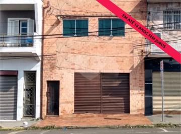 Área de Serviço · Salão Comercial Com 3 Salas Amplas Bairro Vila Rezende