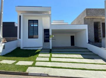 Casa · 160m² · 3 Quartos · 2 Vagas · Ótima Casa Nova Em Condomínio - Itupeva