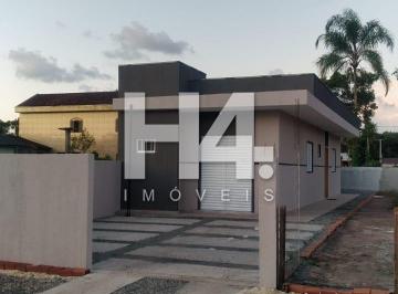 Casa · 92m² · 2 Quartos · Casa À Venda - No Pontal Do Norte