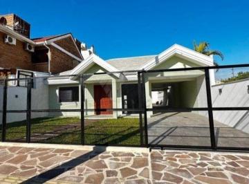 Casa · 280m² · 3 Quartos · 3 Vagas · Casa Com 3 Dormitórios, 280 m² - Venda Ou Aluguel - Dom Feliciano - Gravataí/rs