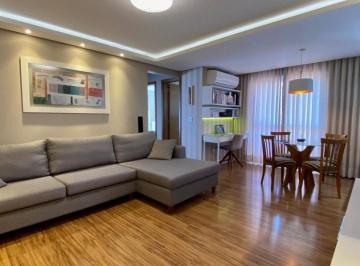 Apartamento · 73m² · 2 Quartos · 1 Vaga · Apartamento Com 2 Dormitórios À Venda, 73 m² - Dom Feliciano - Gravataí/rs