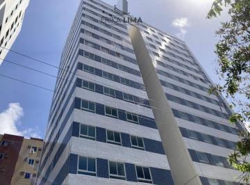 Apartamento · 70m² · 3 Quartos · 2 Vagas · Apartamento Para Alugar, No Condomínio Porto Classic, Em Jaboatão Dos Guararapes, Piedade, Com 3 Qua