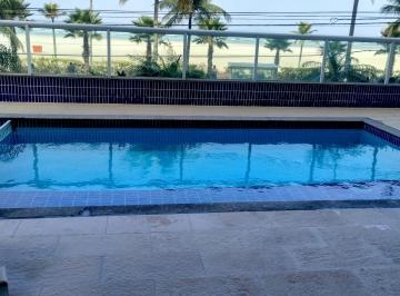 Piscina · Maravilhoso Apartamento 2 Dorm E 1 Suite
