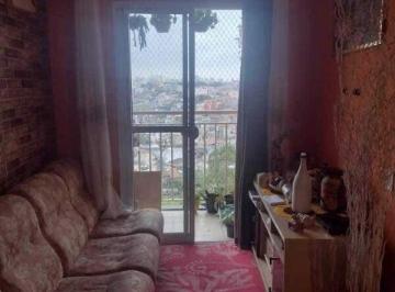 Apartamento · 54m² · 2 Quartos · 1 Vaga · Apartamento À Venda 2 Quartos 1 Vaga Santa Cristina - Santo André - Sp