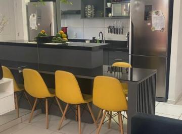 Apartamento · 53m² · 2 Quartos · 1 Vaga · Apartamento Para Venda Em Florianópolis, Vargem Do Bom Jesus, 2 Dormitórios, 1 Banheiro, 1 Vaga