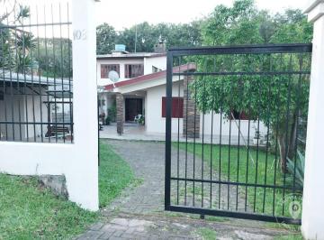 Casa · 160m² · 3 Quartos · 3 Vagas · Dom Feliciano - Casa Ampla 3 Dorm. No Bairro Dom Feliciano No Centro, Viamão/rs