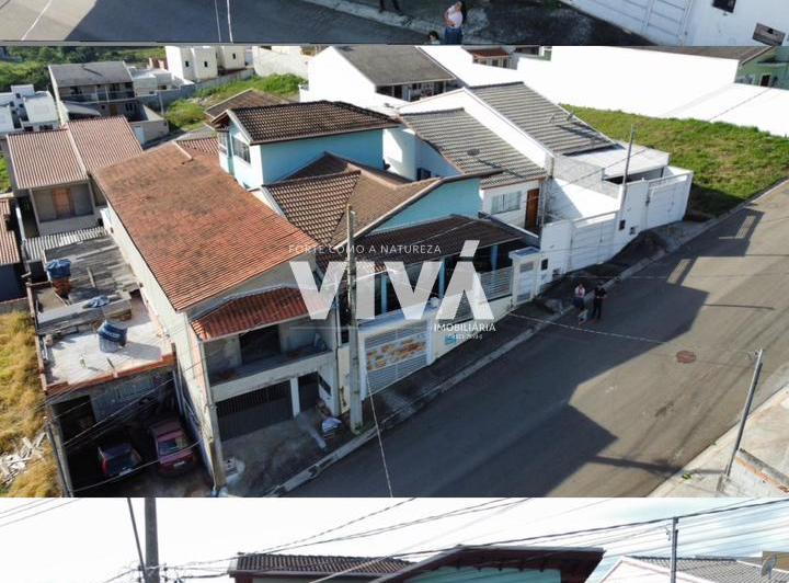 Sobrado Itapeva, Terreno 250 m² E Área Construída 226 m², 3 Dormitórios E 2 Suites