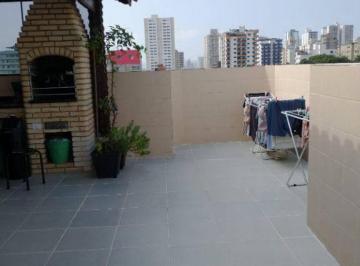 be8d1ec4793bc6bb84a11c9d64f8c8bc.jpg · Cobertura Com 2 Dormitórios À Venda, 161 m² por R$480.000 - Tupi - Praia Grande/sp