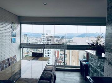 4e07a7b8d5ea38764daf51c1.jpg · Apartamento Com 2 Dormitórios Para Alugar, 77 m² por R$5.800,00/mês - Ponta Da Praia - Santos/sp