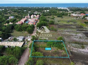 Terreno · 1200m² · Terreno de 1.200 m² a 650 m Da Praia de Taipu de Fora – Oportunidade Única!