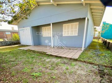Casa · 99m² · 3 Quartos · 2 Vagas · Casa À Venda No Bairro Santa Fé - Balneário Gaivota/sc