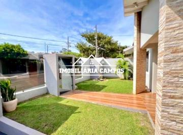 Casa · 277m² · 2 Quartos · 4 Vagas · Casa À Venda Com Móveis Planejados, Jardim São Francisco, Toledo - Pr