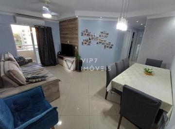Apartamento · 80m² · 3 Quartos · 2 Vagas · Apartamento À Venda, 3 Quartos, 1 Suíte, 2 Vagas, Jardim Vera Cruz - Sorocaba/sp