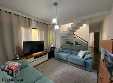 Casa · 276m² · 6 Quartos · 6 Vagas · Sobrado 276 m² Localizado No Bairro Jardim Santo André Santo André - Sp