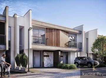Casa · 110m² · 3 Quartos · 2 Vagas · Hom Enjoy Living - Casa Em Condomínio Hom Em Morro Do Espelho, São Leopoldo/rs