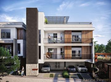 Casa · 215m² · 3 Quartos · 2 Vagas · Hom Enjoy Living - Hom Casa Em Condomínio, Morro Do Espelho, São Leopoldo/rs