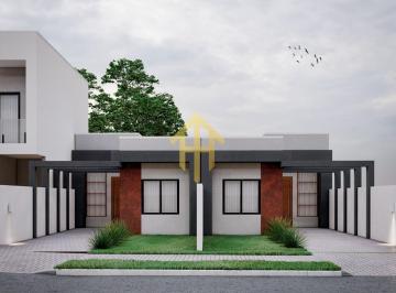 Casa · 67m² · 3 Quartos · 2 Vagas · Casa Com Excelente Acabamento À Venda Em Araucária/pr