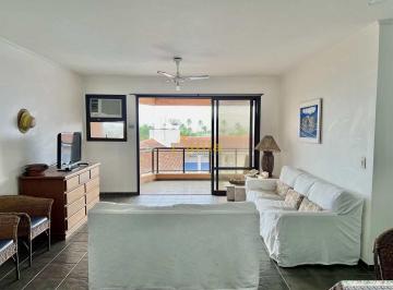 Apartamento · 135m² · 3 Quartos · 2 Vagas · Apto 4 Dorms. Sacada, 2 Vagas, 200 m Praia Enseada