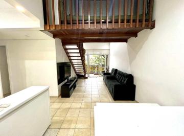 Apartamento · 112m² · 3 Quartos · 2 Vagas · Apto Duplex 3 Dorms. Cond. Frente Praia, Lazer, 2 Vagas