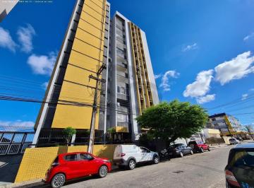 Apartamento · 110m² · 3 Quartos · 1 Vaga · Apartamento Para Venda Em Aracaju, Suíssa, 3 Dormitórios, 1 Suíte, 3 Banheiros, 1 Vaga