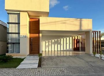 Casa · 3 Quartos · 2 Vagas · Casa de Condomínio Com 3 Quartos, 183 M²m², À Venda Em Parnamirim, Parque Das Nações