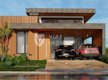 Casa · 241m² · 3 Quartos · 4 Vagas · Casa de Condomínio À Venda, 3 Quartos, 3 Suítes, 4 Vagas, Aparecidinha - Sorocaba/sp