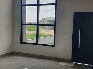 Casa · 186m² · 3 Quartos · 4 Vagas · Casa Térrea Nova No Condomínio Evidências Em Indaiatuba/sp