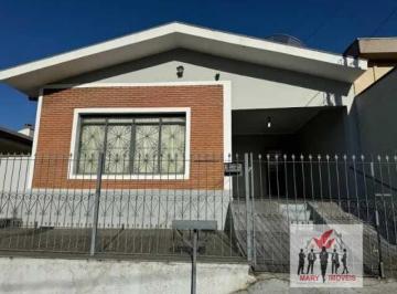 Casa · 105m² · 3 Quartos · 1 Vaga · Casa À Venda No Bairro Jardim São Paulo - Poços de Caldas/mg