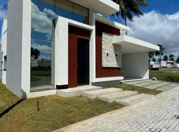 Casa · 170m² · 3 Quartos · 2 Vagas · Casa de Condomínio Com 3 Quartos, 170 m², À Venda Em Parnamirim, Cajupiranga