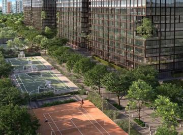 Apartamento · 34m² · 1 Quarto · 1 Vaga · Studios Calper a Partir de R$268 Mil, No Centro Metropolitano Barra