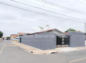 Casa · 80m² · 3 Quartos · 4 Vagas · Casa Padrão Na Cohab Dom Bosco