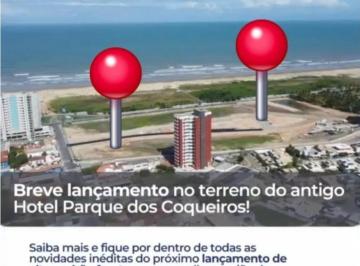 Apartamento , Aracaju · Breve Lançamento Na Passarela Do Caranguejo Frente Mar - Construtora Celi