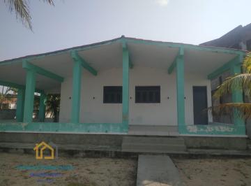 Casa · 300m² · 8 Quartos · 3 Vagas · Casa Beira Mar Em Genipabú