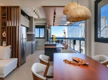 Apartamento · 113m² · 3 Quartos · 2 Vagas · Cobertura Mobiliada Com 3 Suítes À Venda Na Praia Do Mariscal Bombinhas Sc