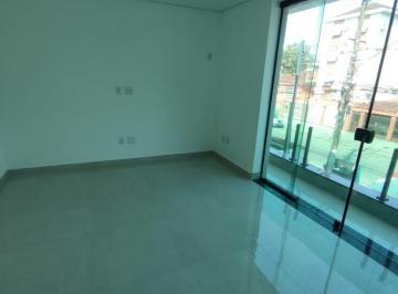 Casa · 100m² · 2 Quartos · 2 Vagas · Casa Duplex Em Campo Grande, Santos/sp