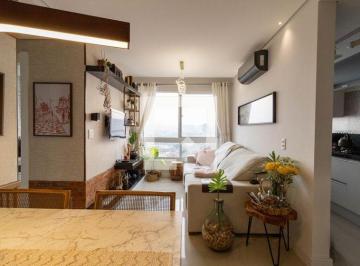 Apartamento · 56m² · 2 Quartos · 1 Vaga · Imoveis - Em Azenha