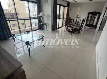Apartamento · 131m² · 3 Quartos · 2 Vagas · Apartamento Semimobiliado À Venda, 3 Quartos Sendo 3 Suítes, 2 Vagas, Residencial Palladium, Centro