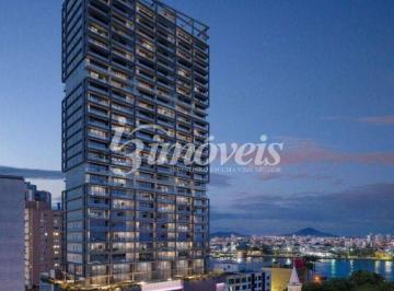 Apartamento · 1 Quarto · 1 Vaga · Apartamento Loft À Venda, Quarto Integrado, 1 Vaga, Ed. Lotisa Downtown, Centro, Itajaí - Sc