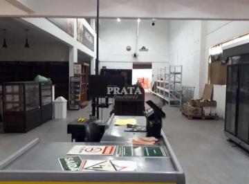 Comercial · 600m² · 5 Vagas · Macuco Santos Ampla Loja 650 m² Vagas Para 5 Carros