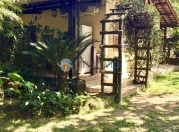 Casa · 165m² · 4 Quartos · 3 Vagas · Casa Da Ponte Charmosa Na Praia de Paúba