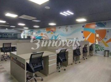 Comercial · 90m² · Perfeito Para a Sua Empresa, Sala Já Mobiliada No 2º Andar Para Locação Na Praia Brava - Itajaí/sc.