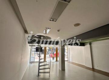 Comercial · 98m² · Sala / Loja Para Locação Anual, Bairro Centro, Balneário Camboriú - Sc, Na Av Brasil.
