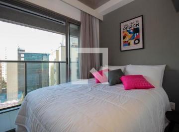 Apartamento · 22m² · 1 Quarto · Apartamento Para Aluguel - No Paraíso