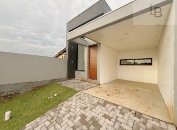 Casa · 96m² · 3 Quartos · 2 Vagas · Casa À Venda No Bairro Bela Vista - Estância Velha/rs