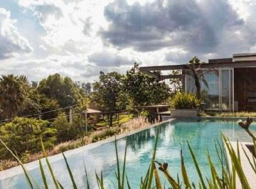 Casa · 550m² · Casa Alto Padrão Condominio Terras I Itu Sp