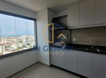 Foto 01 · Apartamento Locação/venda 80 m² Com 2 Suítes, Allure - 2 Vagas de Garagem Com Depósito.